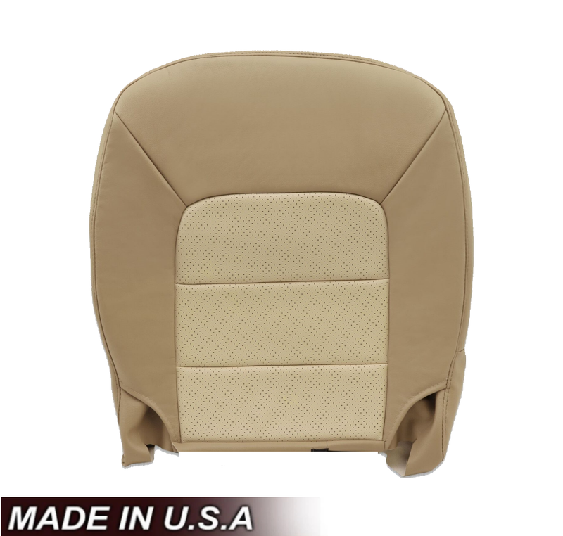 2003 2004 2005 2006 Ford Expedition Limited Eddie Bauer Leather Replacement Seat Cover - Auto Seat Replacement