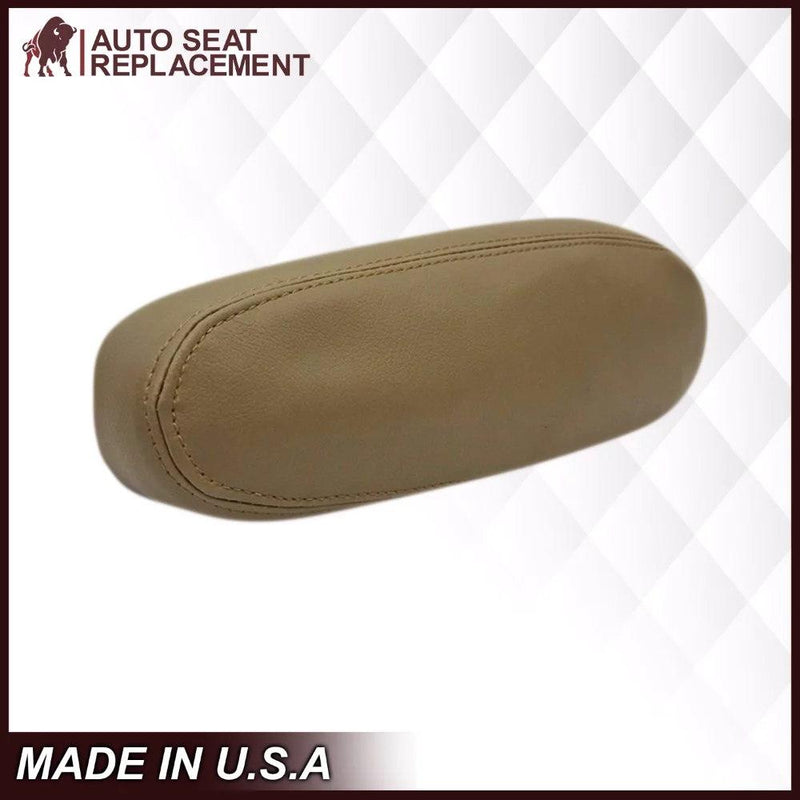 1999-2002 GMC Sierra Seat Cover in Tan: Choose From Variations - Auto Seat Replacement
