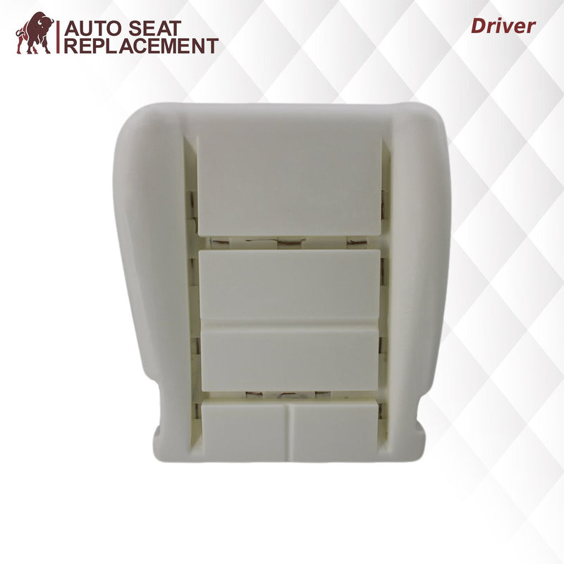 2002-2007 Ford F250 F350 King Ranch Replacement Genuine Leather OR Vinyl Front Seat Covers - Auto Seat Replacement
