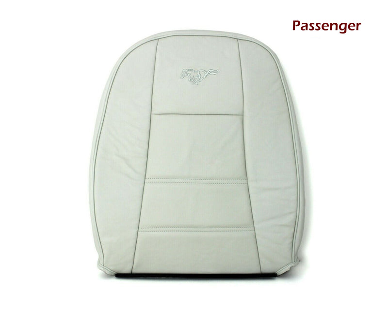 1999-2004 Ford Mustang V6 Seat Cover in White: Choose From Variation