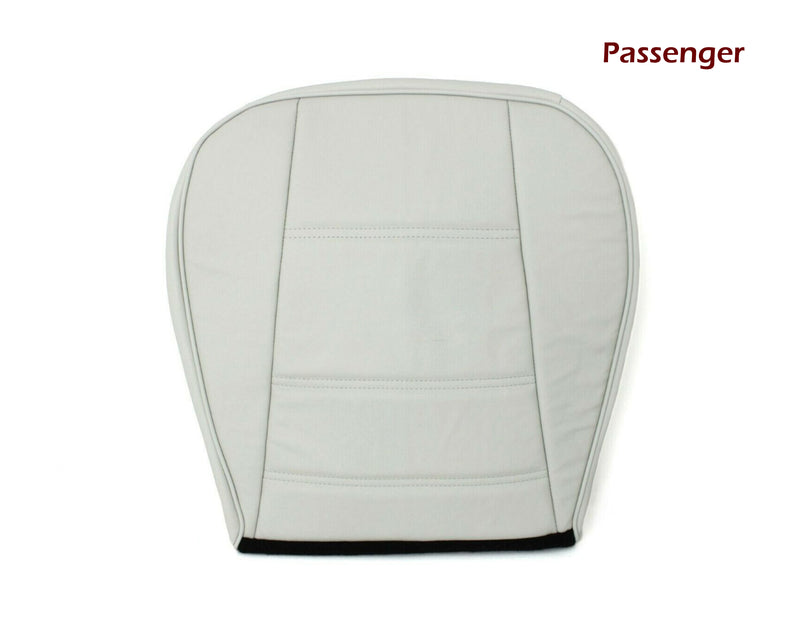 1999-2004 Ford Mustang V6 Seat Cover in White: Choose From Variation