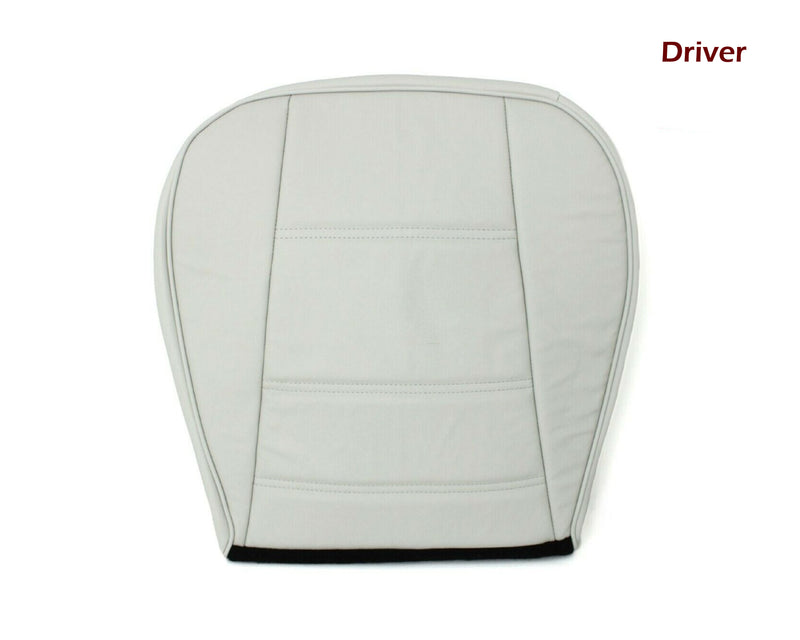 1999-2004 Ford Mustang V6 Seat Cover in White: Choose From Variation