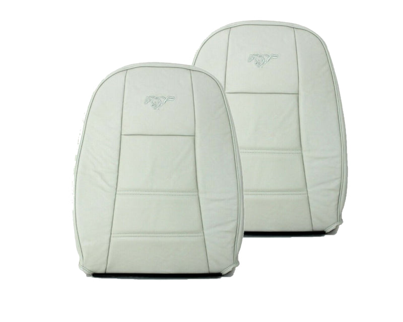1999-2004 Ford Mustang V6 Seat Cover in White: Choose From Variation