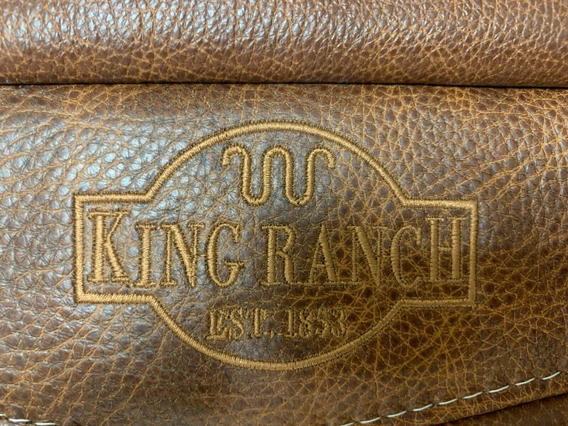 2002-2007 FORD F250 F350 KING RANCH REPLACEMENT GENUINE LEATHER SECOND (2nd) ROW SEAT COVERS - Auto Seat Replacement
