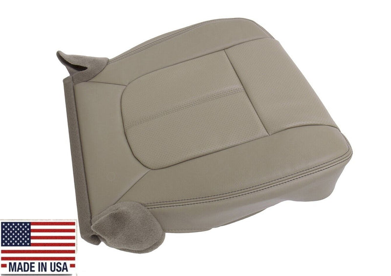 2011-2016 Ford F-250 F-350 F-450 Lariat Seat Cover Replacement in Adobe Tan & Cushion Foam: Choose From Variants - Auto Seat Replacement