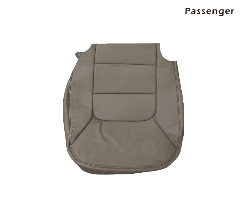 2003 2004  Ford Expedition XLT Replacement Seat Cover in Tan: Choose Leather OR Vinyl - Auto Seat Replacement