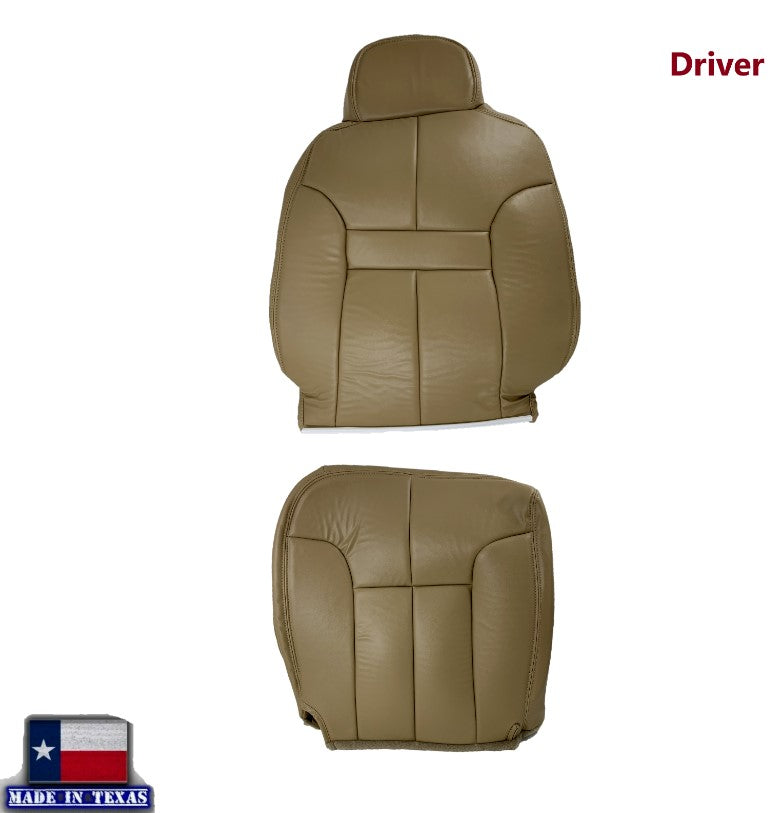 1994 1995 1996 1997 Dodge Ram Laramie SLT 1500 2500 3500 Seat Covers in Tan: Choose From Variation - Auto Seat Replacement