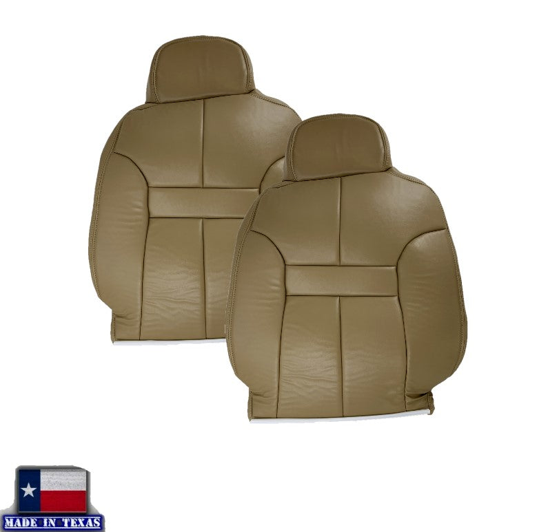 1994 1995 1996 1997 Dodge Ram Laramie SLT 1500 2500 3500 Seat Covers in Tan: Choose From Variation - Auto Seat Replacement