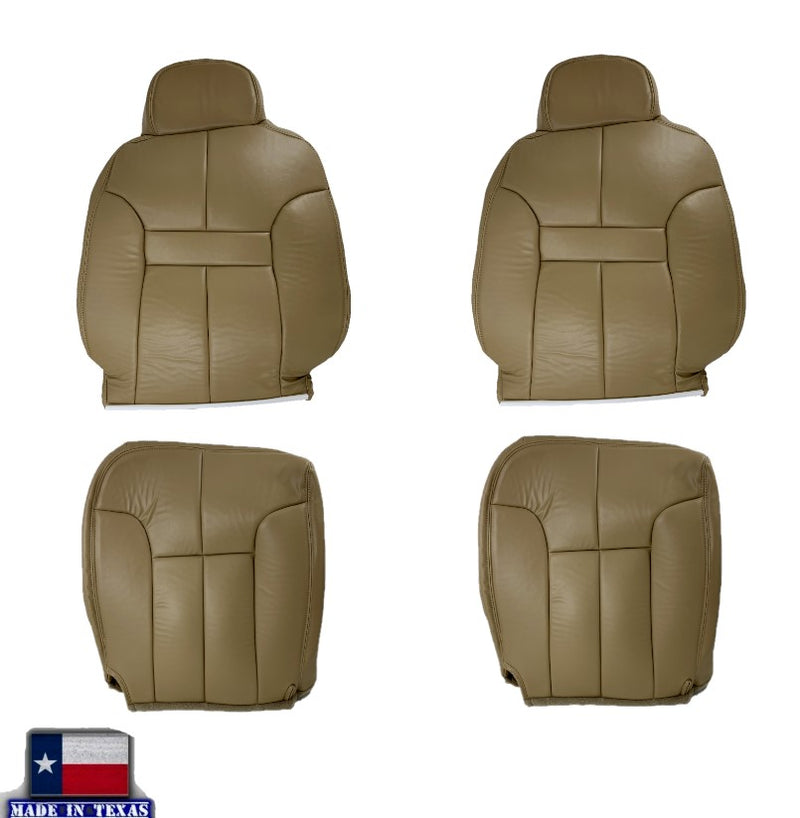 1994 1995 1996 1997 Dodge Ram Laramie SLT 1500 2500 3500 Seat Covers in Tan: Choose From Variation - Auto Seat Replacement