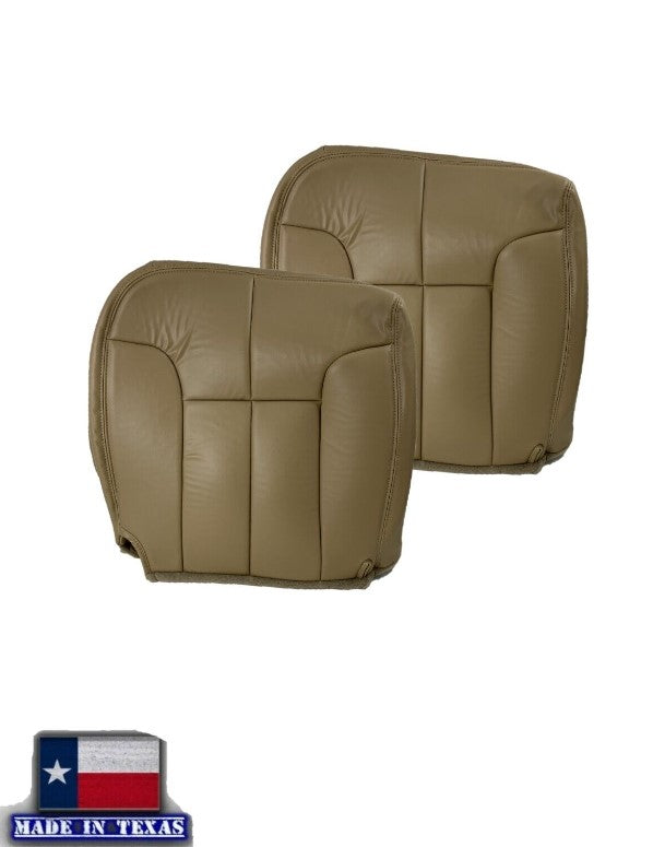 1994 1995 1996 1997 Dodge Ram Laramie SLT 1500 2500 3500 Seat Covers in Tan: Choose From Variation - Auto Seat Replacement