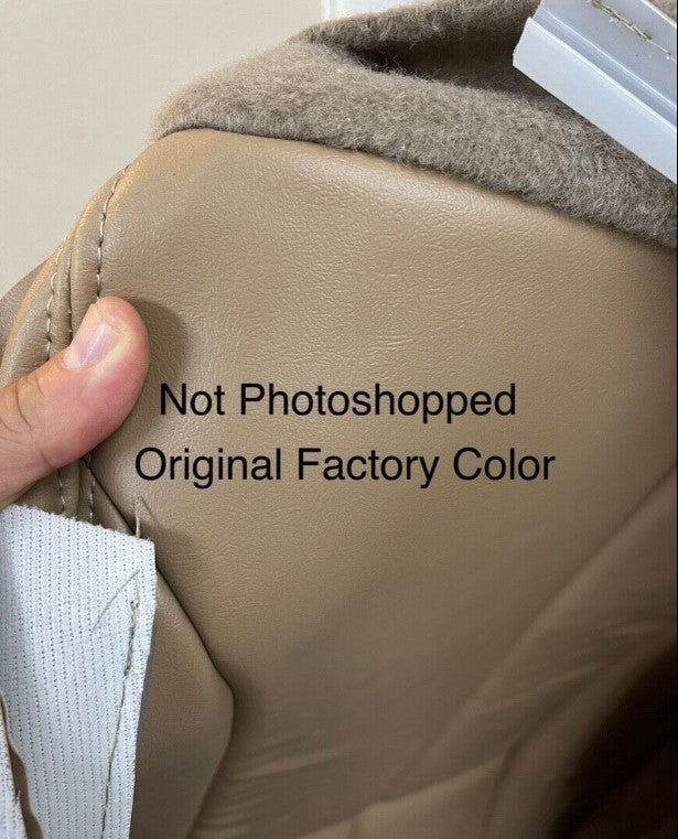 1994 1995 1996 1997 Dodge Ram Laramie SLT 1500 2500 3500 Seat Covers in Tan: Choose From Variation - Auto Seat Replacement