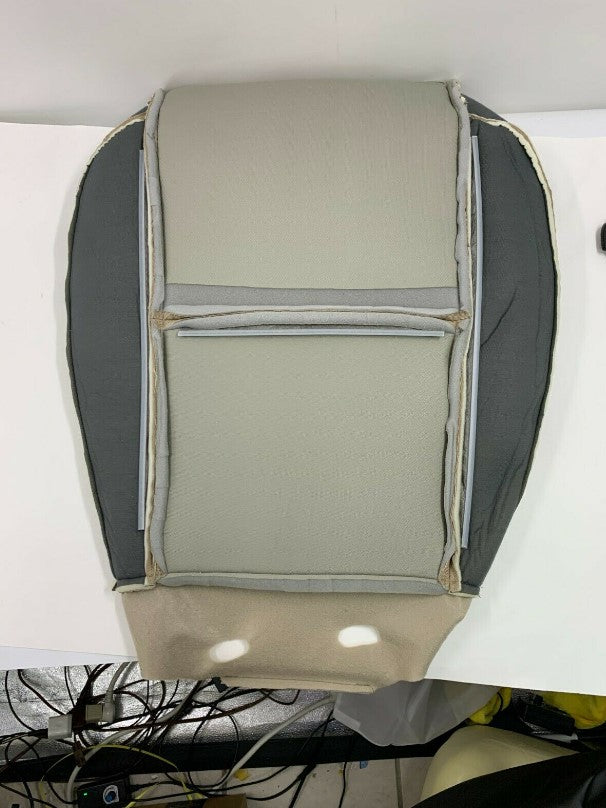 2007-2014 Chevy Silverado Tan Cloth Seat Cover - Auto Seat Replacement