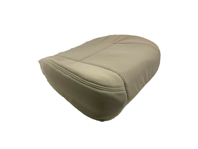 2007-2014 Chevy Silverado Tan Cloth Seat Cover - Auto Seat Replacement