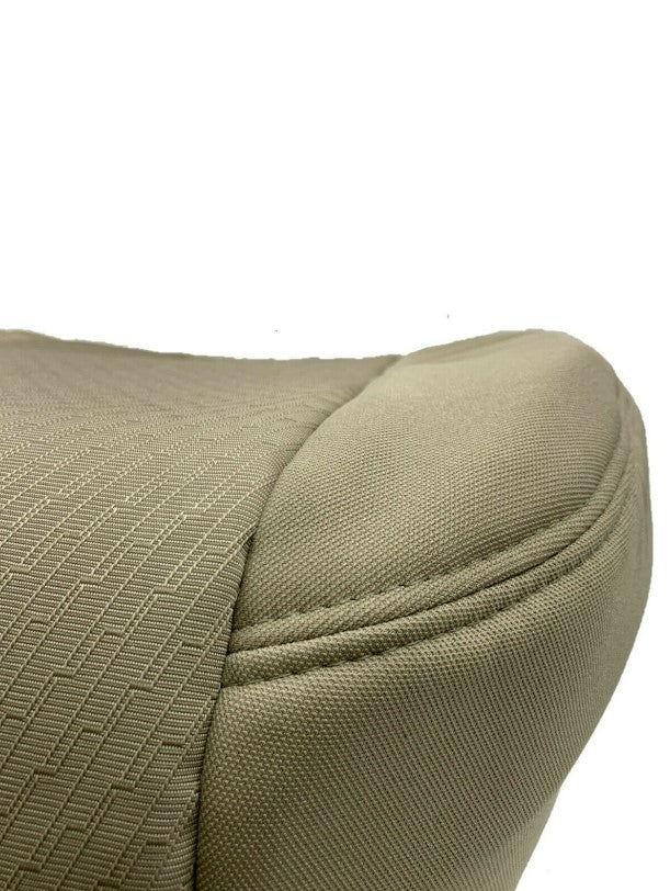 2007-2014 Chevy Silverado Tan Cloth Seat Cover - Auto Seat Replacement