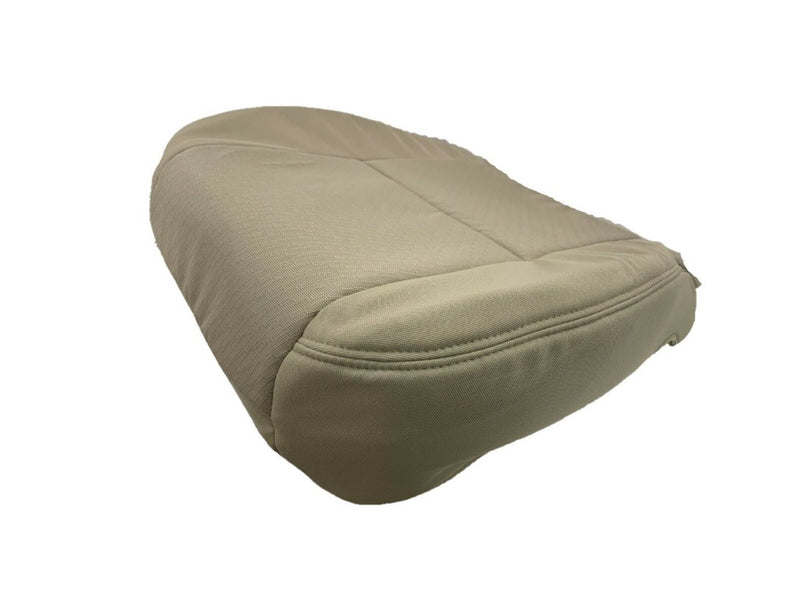 2007-2014 Chevy Silverado Tan Cloth Seat Cover - Auto Seat Replacement