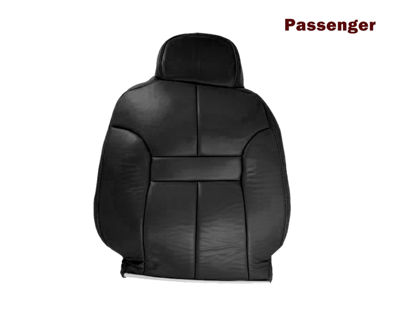 1994 1995 1996 1997 Dodge Ram Laramie SLT 1500 2500 3500 Seat Covers in Black: Choose From Variation - Auto Seat Replacement