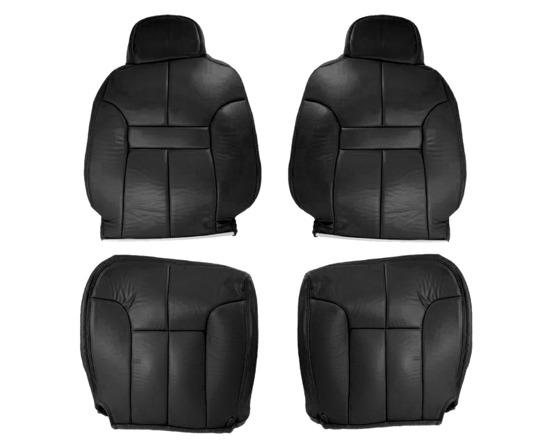 1994 1995 1996 1997 Dodge Ram Laramie SLT 1500 2500 3500 Seat Covers in Black: Choose From Variation - Auto Seat Replacement