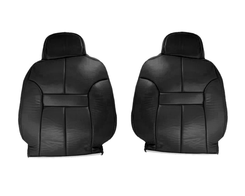1994 1995 1996 1997 Dodge Ram Laramie SLT 1500 2500 3500 Seat Covers in Black: Choose From Variation - Auto Seat Replacement