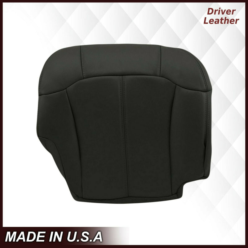 1999-2002 GMC Sierra Seat Cover in Dark Gray: Choose From Variations - Auto Seat Replacement
