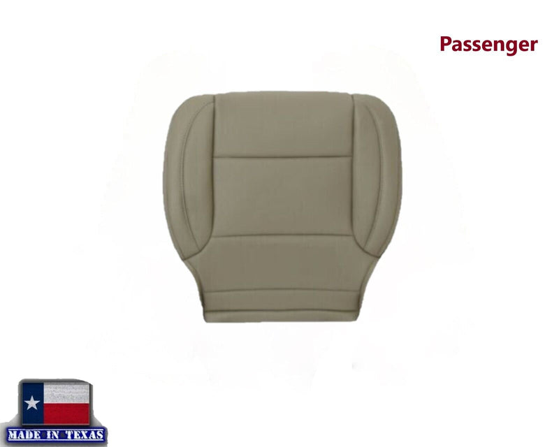 2014 2015 2016 2017 2018 2019 Chevy Silverado Perforated Replacement Seat Covers in Tan (Perforated) - Auto Seat Replacement