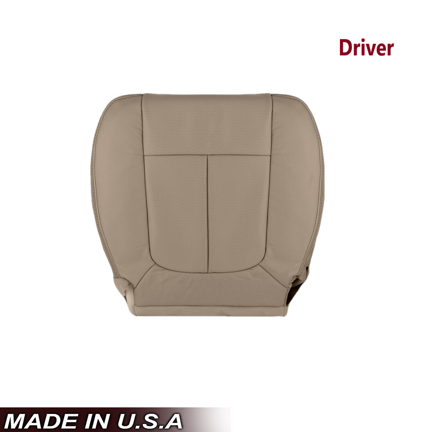 For 2011-2014 Ford F150 Driver/Passenger Bottom/Top Fabric For 2011-2014 Ford F150 Driver/Passenger Bottom/Top Fabric