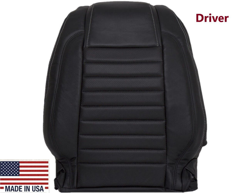 2010 2011 2012 2013 2014 Ford Mustang GT Convertible in Charcoal Black "Black" : Choose From Variation - Auto Seat Replacement