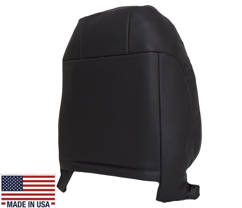 2010 2011 2012 2013 2014 Ford Mustang GT Convertible in Charcoal Black "Black" : Choose From Variation - Auto Seat Replacement