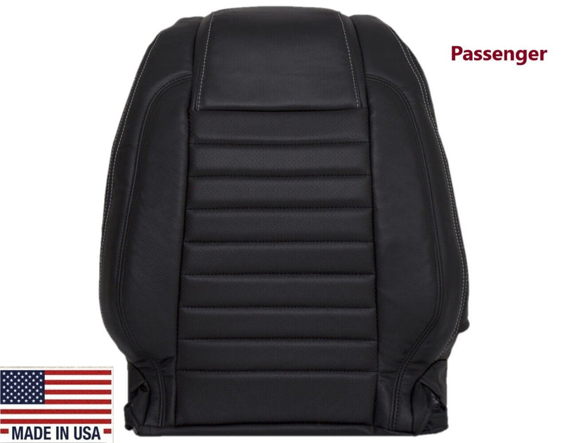 2010 2011 2012 2013 2014 Ford Mustang GT Convertible in Charcoal Black "Black" : Choose From Variation - Auto Seat Replacement