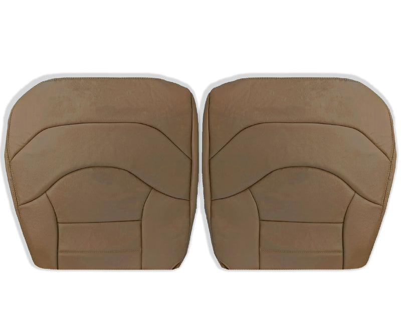 1999 Ford F350 XLT Replacement Seat Cover In Prairie "Tan" - Auto Seat Replacement
