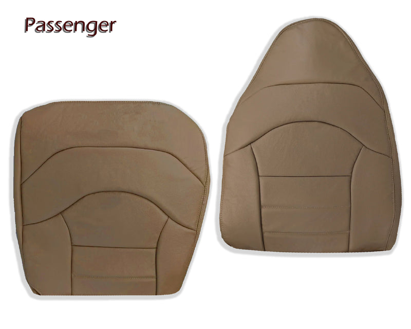 1999 Ford F350 XLT Replacement Seat Cover In Prairie "Tan" - Auto Seat Replacement