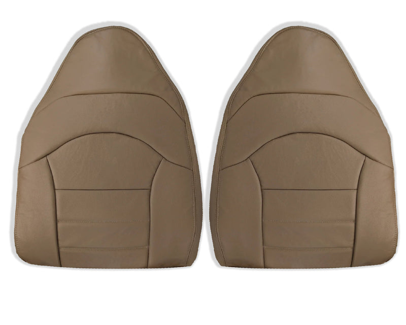1999 Ford F350 XLT Replacement Seat Cover In Prairie "Tan" - Auto Seat Replacement