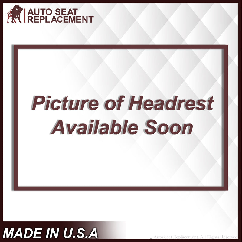 2002-2007 Ford F250/F350/F450/F550 Lariat Extended Cab Seat Cover in Black: Choose Leather or Vinyl - Auto Seat Replacement