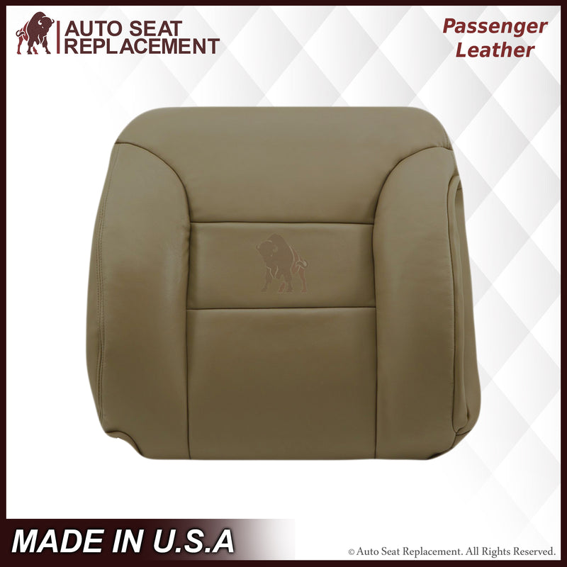 1995-1999 GMC Sierra SLT SLE Seat Cover in Tan: Choose your options- 2000 2001 2002 2003 2004 2005 2006- Leather- Vinyl- Seat Cover Replacement- Auto Seat Replacement