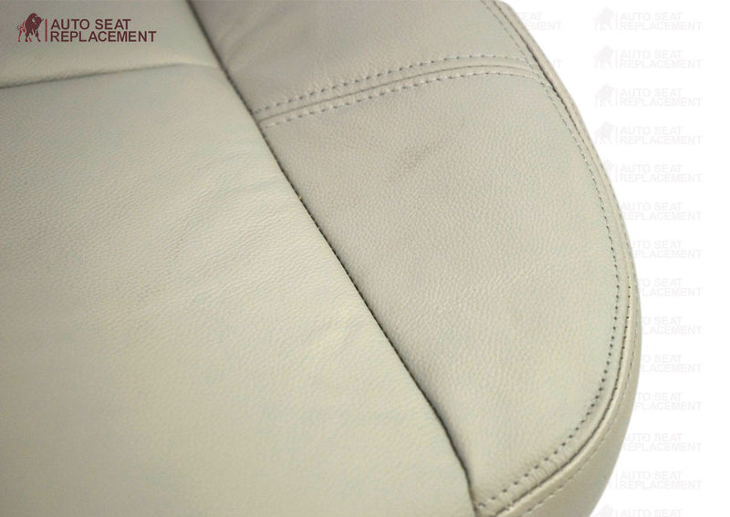 2007 To 2013 Chevy Tahoe Suburban Bottom Seat cover Tan-Choose your Variants- 2000 2001 2002 2003 2004 2005 2006- Leather- Vinyl- Seat Cover Replacement- Auto Seat Replacement
