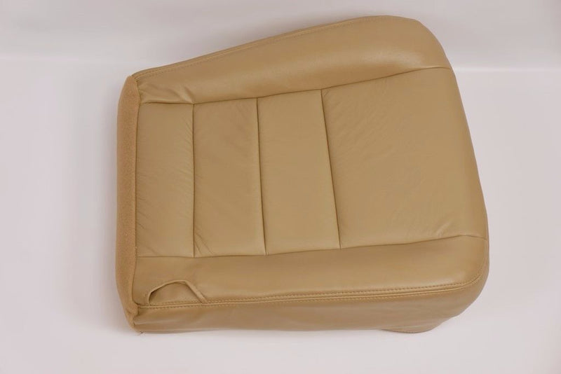 2002 2003 2004 Ford F250 F350 Driver XL, FX4 & XLT Regular,Super& Crew Cab tan- 2000 2001 2002 2003 2004 2005 2006- Leather- Vinyl- Seat Cover Replacement- Auto Seat Replacement