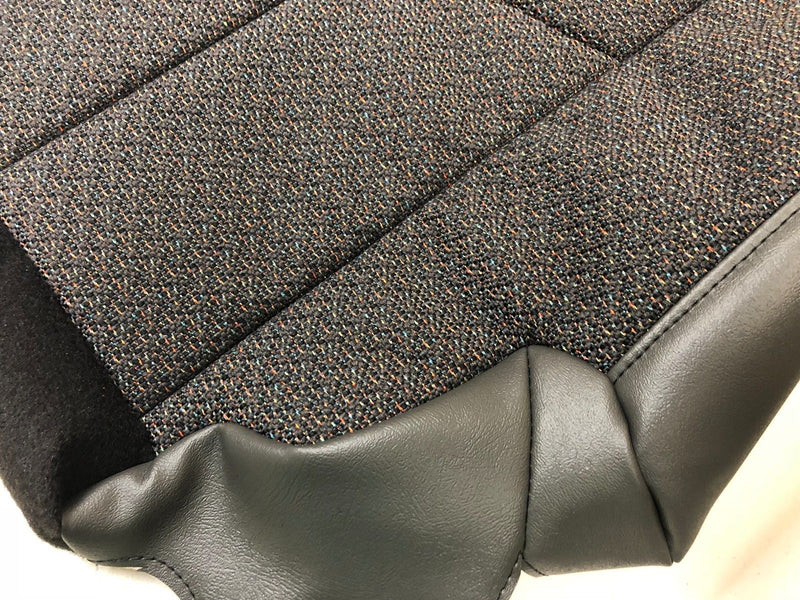 2003 2004 2005 2006 2007 GMC Sierra Driver Bottom Cloth Seat Cover Dark Gray- 2000 2001 2002 2003 2004 2005 2006- Leather- Vinyl- Seat Cover Replacement- Auto Seat Replacement