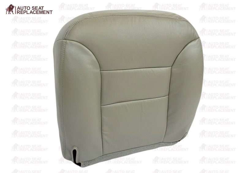 1995 1996 1997 1998 1999 Chevy Tahoe Suburban Silverado Seat Cover Gray- 2000 2001 2002 2003 2004 2005 2006- Leather- Vinyl- Seat Cover Replacement- Auto Seat Replacement