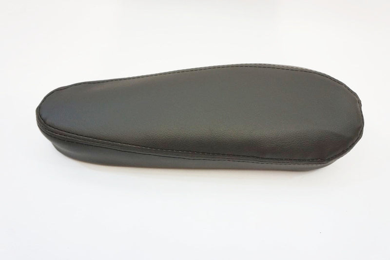 2000-2007 Silverado/Avalanche Armrest Cover in Dark Gray- 2000 2001 2002 2003 2004 2005 2006- Leather- Vinyl- Seat Cover Replacement- Auto Seat Replacement