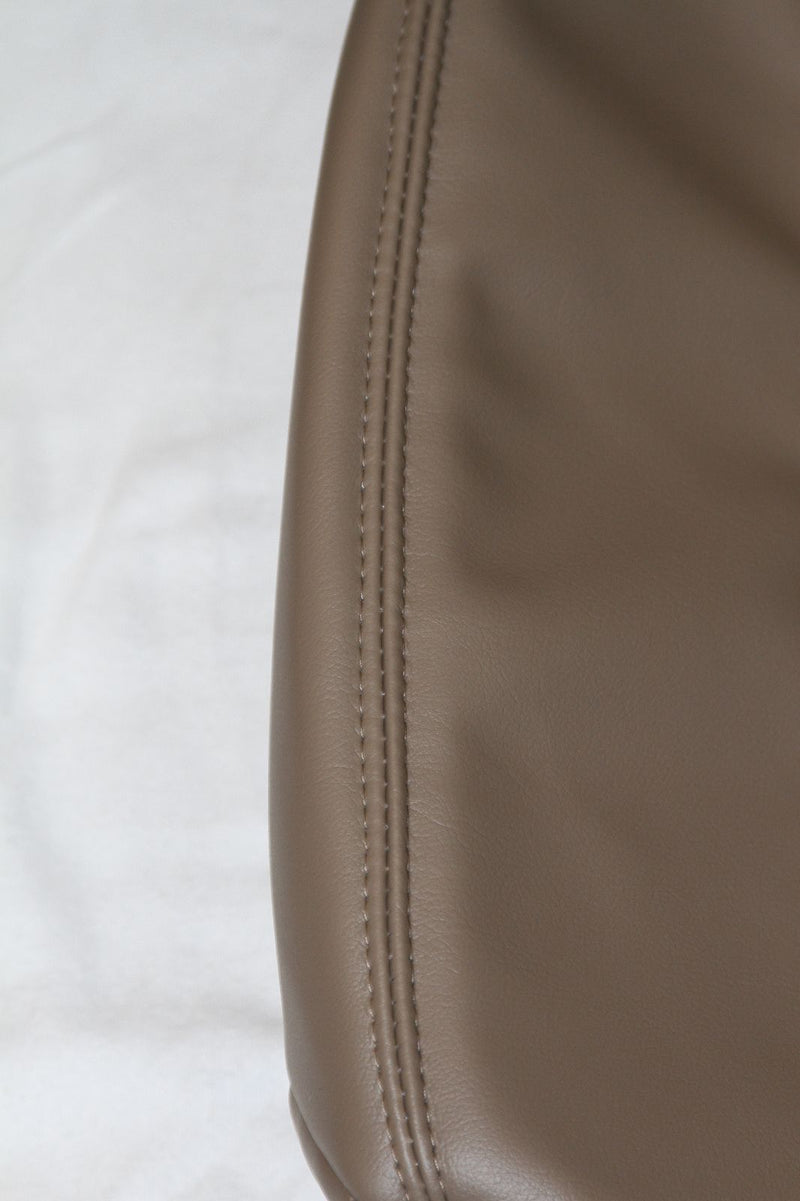2003-2007 Chevy Silverado/Avalanche Seat Cover in Tan: Choose Leather or Vinyl- 2000 2001 2002 2003 2004 2005 2006- Leather- Vinyl- Seat Cover Replacement- Auto Seat Replacement