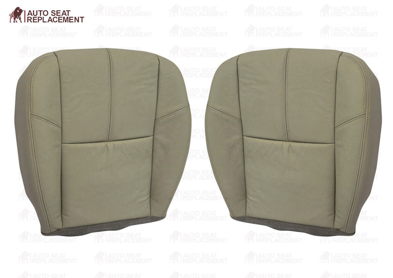 2007 To 2014 Chevy Tahoe Suburban Seat cover Replacement- 2000 2001 2002 2003 2004 2005 2006- Leather- Vinyl- Seat Cover Replacement- Auto Seat Replacement