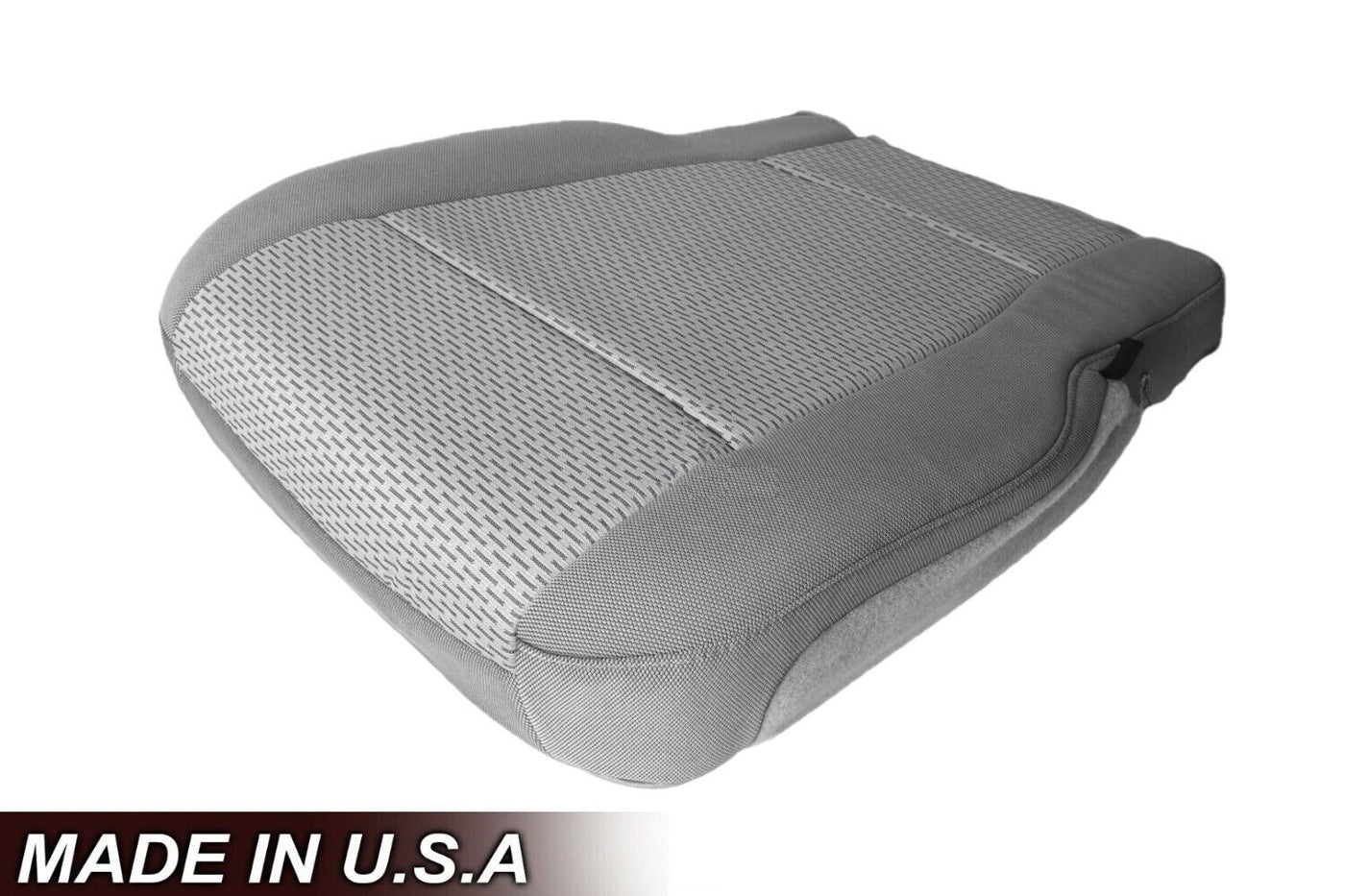 2017-2023 Ford Transit Driver Seat Cloth Bottom Cushion Cover Charcoal –  Conquest Auto Parts