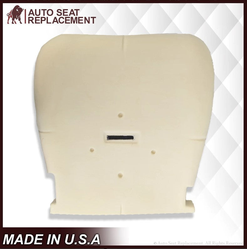 2001 2002 2003 2004 2005 2006 2007 Ford F250 F350 F450 F550 Work Truck Super Duty XL Replacement Seat Covers in Tan Vinyl