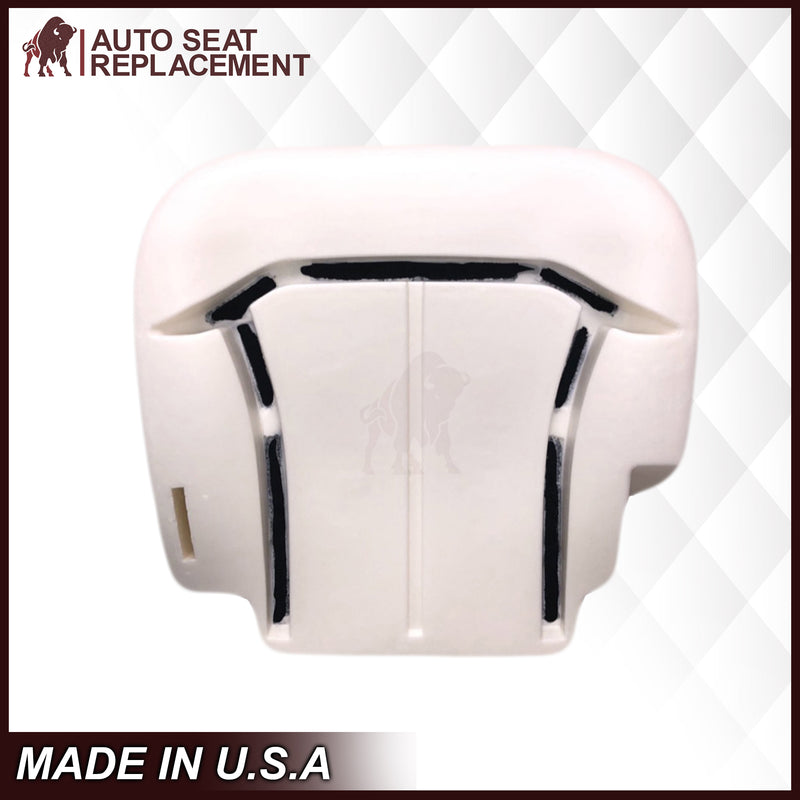 1999-2002 Chevy Tahoe/Suburban/ Silverado/Avalanche Driver Bottom Cushion Foam- 2000 2001 2002 2003 2004 2005 2006- Leather- Vinyl- Seat Cover Replacement- Auto Seat Replacement