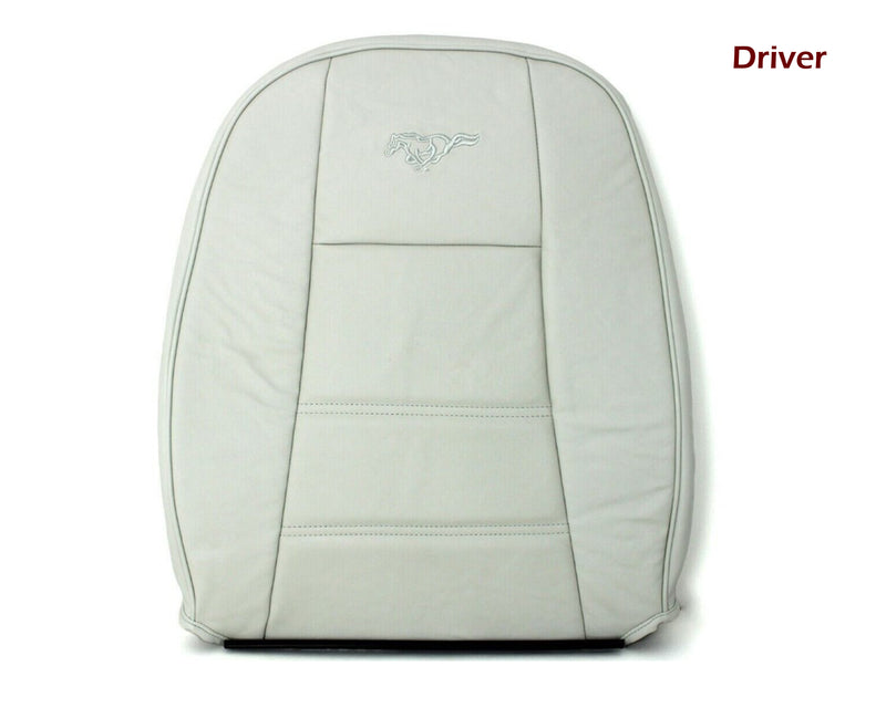 1999-2004 Ford Mustang V6 Seat Cover in White: Choose From Variation