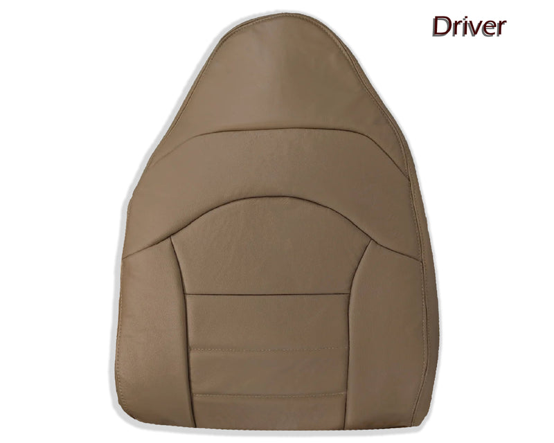 1999 Ford F350 XLT Replacement Seat Cover In Prairie "Tan"