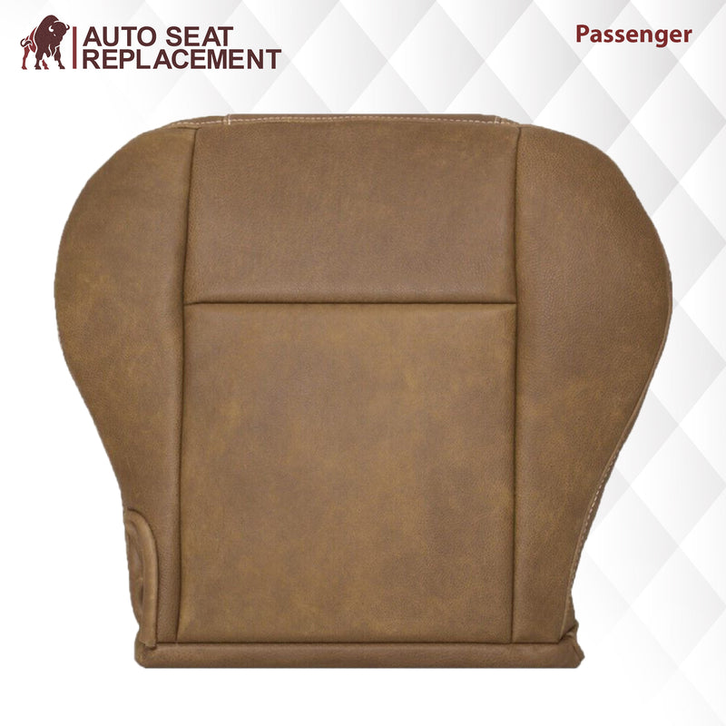 2001 2002 2003 Ford F150 King Ranch New Front GENUINE LEATHER Seat Covers