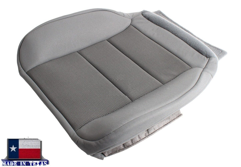 2003-2007 Ford F350/F250 Lariat Extended Cab CLOTH Seat Cover in Gray