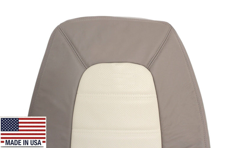 2002 2003 2004 2005 Ford Explorer Eddie Bauer Genuine Leather Replacement Seat Cover