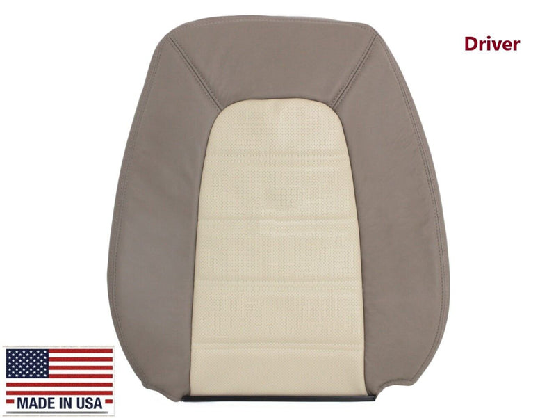 2002 2003 2004 2005 Ford Explorer Eddie Bauer Genuine Leather Replacement Seat Cover