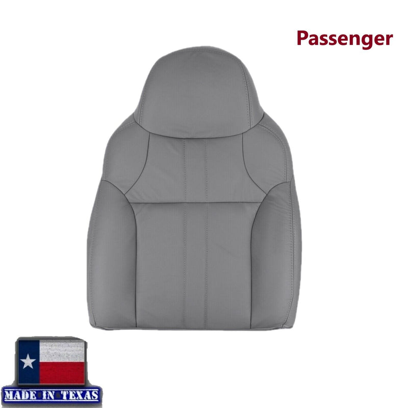 2000-2001 Ford Excursion XLT Seat Cover in Gray: Choose From Variation